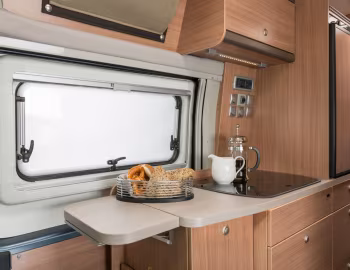 Interior 2015–17 Knaus BoxStar 500 City '2014–17