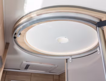 Interior 2015–18 Knaus BoxStar 540 Road 2 Be '2014–18