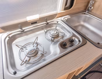 Interior 2015–18 Knaus BoxStar 540 Road 2 Be '2014–18