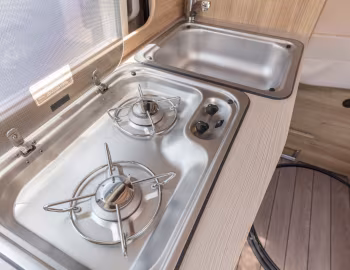 Interior 2015–18 Knaus BoxStar 540 Road 2 Be '2014–18