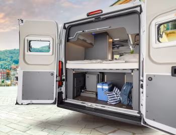 Ambos 2025–pr. Knaus BoxLife 540 MQ "Platinum Selection" '2024–pr.