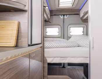 Intérieur 2016–21 Knaus BoxLife 600 MQ '2015–21
