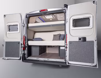 Ambos 2016–21 Knaus BoxLife 600 MQ '2015–21