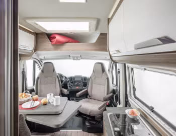 Intérieur 2016–21 Knaus BoxLife 600 MQ '2015–21