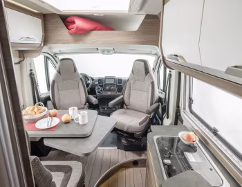 Intérieur 2016–21 Knaus BoxLife 600 MQ '2015–21