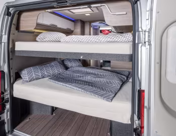 Coffre 2016–21 Knaus BoxLife 600 MQ '2015–21
