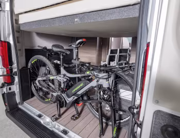 Coffre 2016–21 Knaus BoxLife 600 MQ '2015–21