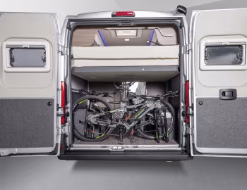 Coffre 2016–21 Knaus BoxLife 600 MQ '2015–21