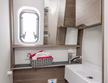 Intérieur 2016–21 Knaus BoxLife 600 MQ '2015–21