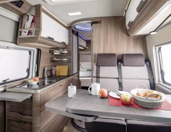 Intérieur 2016–21 Knaus BoxLife 600 MQ '2015–21