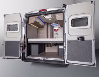 Coffre 2016–21 Knaus BoxLife 600 MQ '2015–21