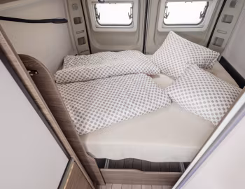 Interior 2016–21 Knaus BoxLife 600 MQ '2015–21