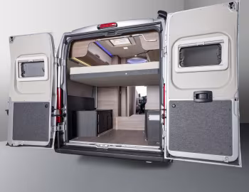 Coffre 2016–21 Knaus BoxLife 600 MQ '2015–21