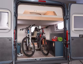 Coffre 2016–21 Knaus BoxLife 630 ME '2015–21