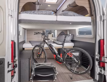 Coffre 2016–21 Knaus BoxLife 630 ME '2015–21