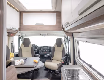 Interior 2016–21 Knaus BoxLife 630 ME '2015–21