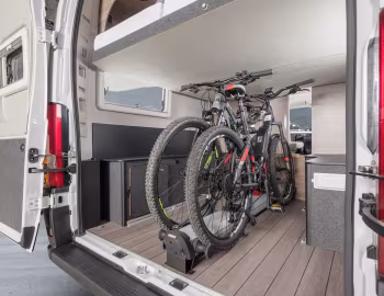 Coffre 2016–21 Knaus BoxLife 630 ME '2015–21