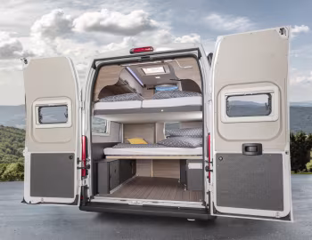 Coffre 2016–21 Knaus BoxLife 630 ME '2015–21