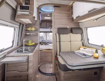 Interior 2016–21 Knaus BoxLife 630 ME '2015–21