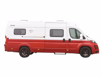 2018 Knaus BoxLife "Saint & Sinner" '2017–18