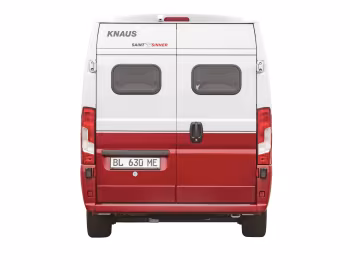 2018 Knaus BoxLife "Saint & Sinner" '2017–18