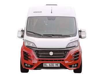 2018 Knaus BoxLife "Saint & Sinner" '2017–18