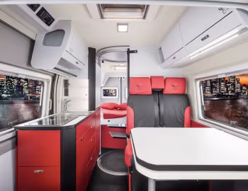 Intérieur 2018 Knaus BoxLife "Saint & Sinner" '2017–18