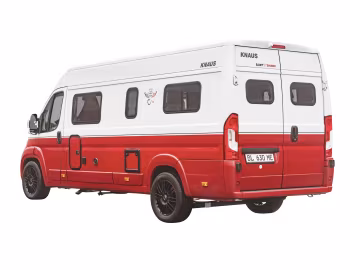 2018 Knaus BoxLife "Saint & Sinner" '2017–18