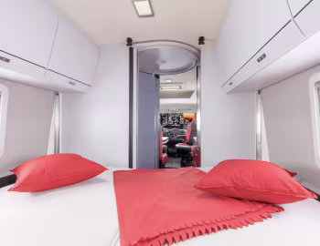 Intérieur 2018 Knaus BoxLife "Saint & Sinner" '2017–18