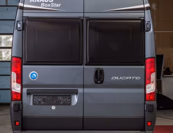 2015–18 Knaus BoxStar 600 Lifetime 2 Be '2014–18