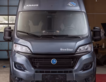 2015–18 Knaus BoxStar 600 Lifetime 2 Be '2014–18