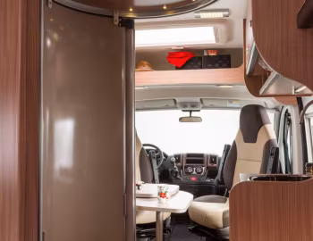 Интерьер 2015–18 Knaus BoxStar 600 Lifetime 2 Be '2014–18