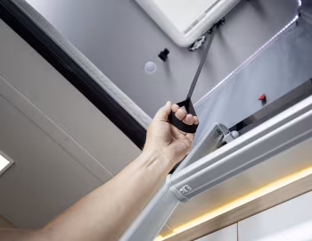 Interior 2021 Knaus BoxStar 600 Street '2020–21