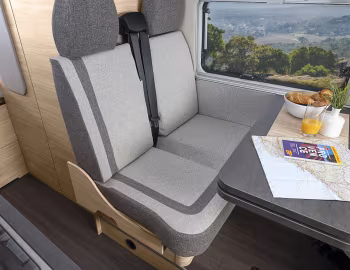 Interior 2015–20 Knaus BoxStar 600 Street '2014–20