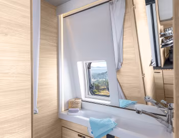 Intérieur 2015–20 Knaus BoxStar 600 Street '2014–20