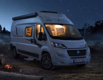 2021 Knaus BoxStar 600 Street '2020–21