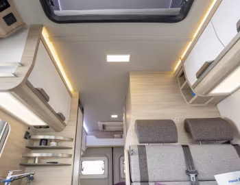 Intérieur 2021 Knaus BoxStar 600 Street '2020–21