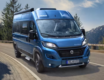 2021 Knaus BoxStar 600 "60 Years" '2020–21
