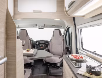 Interior 2015–21 Knaus BoxStar 630 Freeway '2014–21