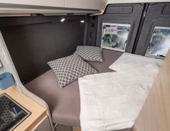 Interior 2026 Knaus BoxTime 600 MQ '2025–pr.