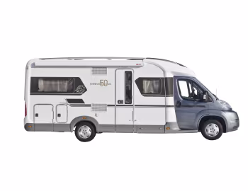 Knaus "Celebration 50 years" 650 MF '2011