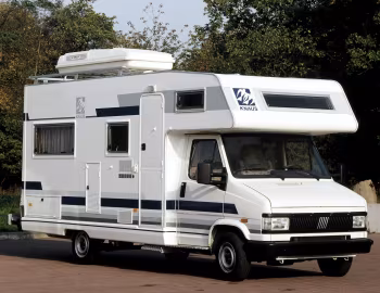 1990–94 Fiat Ducato Knaus Traveller (290) '1989–94