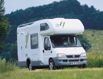 2004–06 Fiat Ducato Knaus Traveller (244) '2003–06