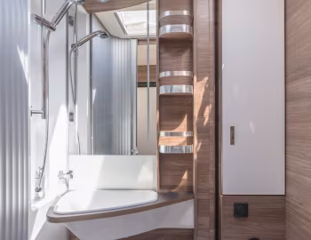 Intérieur 2018–19 Knaus L!ve TI '2017–19