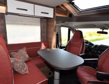 Interior 2018–19 Knaus L!ve TI '2017–19