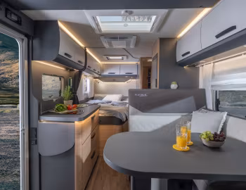 Interior 2025–pr. Knaus L!ve TI 590 MF "Platinum Selection" '2024–pr.