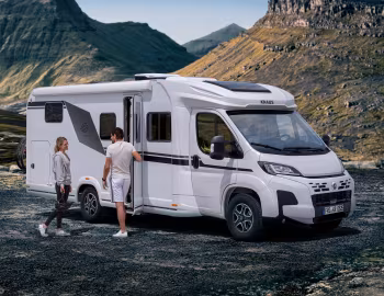2025–pr. Knaus L!ve TI 700 MEG "Platinum Selection" '2024–pr.