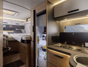 Intérieur 2025–pr. Knaus L!ve TI 700 MEG "Platinum Selection" '2024–pr.