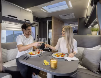 Intérieur 2025–pr. Knaus L!ve TI 700 MEG "Platinum Selection" '2024–pr.