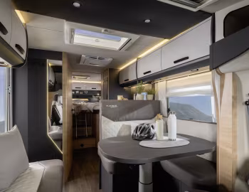 Intérieur 2025–pr. Knaus L!ve TI 700 MEG "Platinum Selection" '2024–pr.